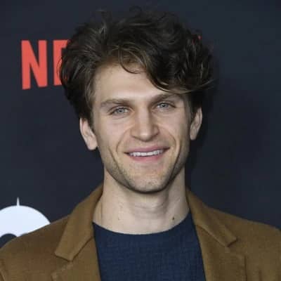 Keegan Allen