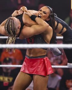 Kiana James - Bio, Age, Height, Net Worth, Facts, Nationality