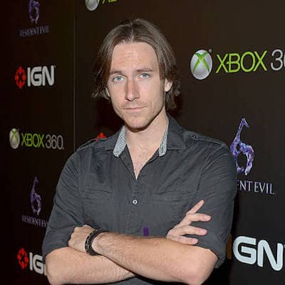 Matthew Mercer