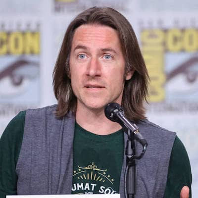 Matthew Mercer