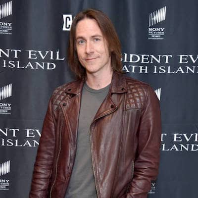 Matthew Mercer
