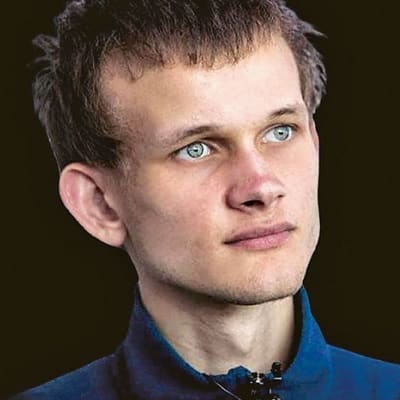 Vitalik Buterin