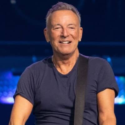 Bruce Springsteen