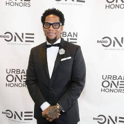 D.L. Hughley