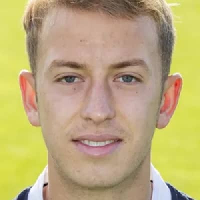 Harry Paton