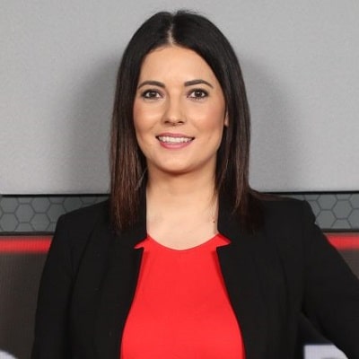 Natalie Sawyer