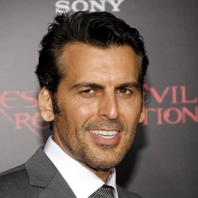 Oded Fehr