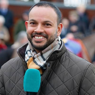 Rishi Persad
