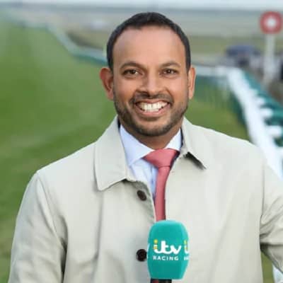 Rishi Persad