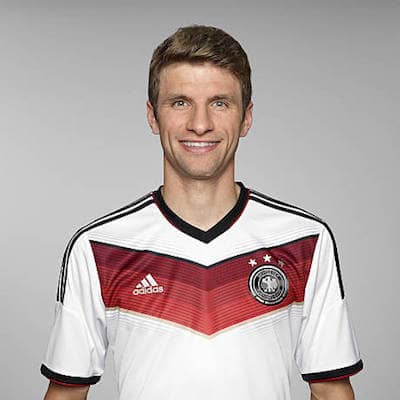 Thomas Muller