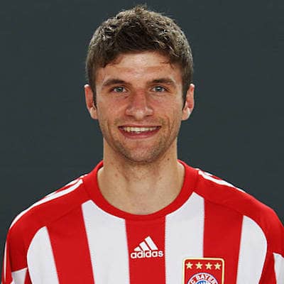 Thomas Muller - Bio, Age, Height, Net Worth, Facts, Nationality