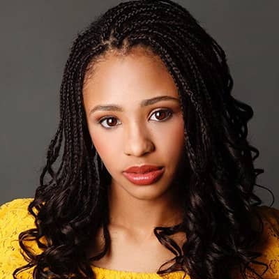 Troy Leigh-Anne Johnson