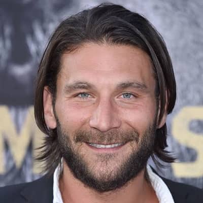 Zach McGowan