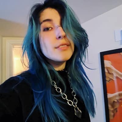 Seafoam Kitten