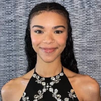 India Ria Amarteifio