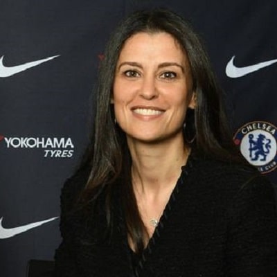 Marina Granovskaia