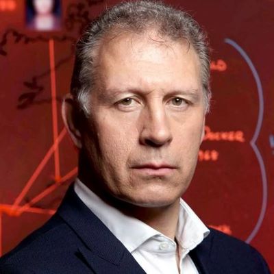 Mark Williams-Thomas