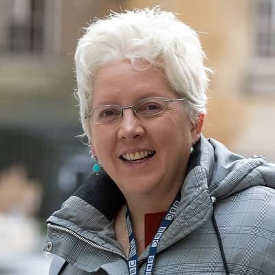 Carrie Gracie