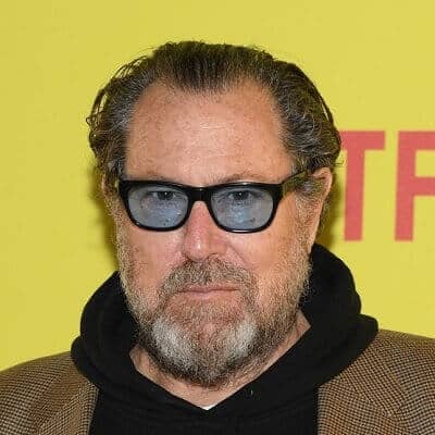 Julian Schnabel