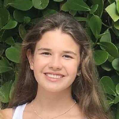 The Untold Truth About Kai Madison Trump And Her Family - wt6hik9
