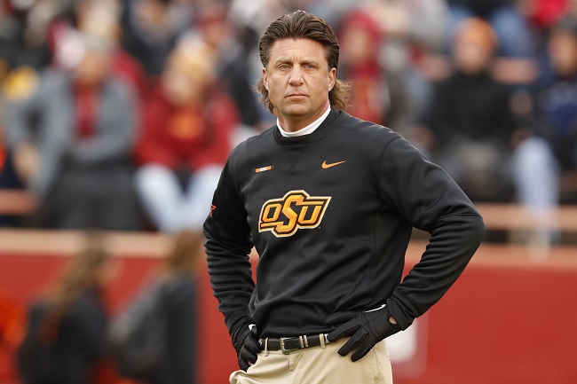 Mike Gundy - Bio, Age, Height, Net Worth, Facts, Nationality