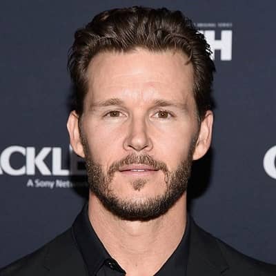Ryan Kwanten