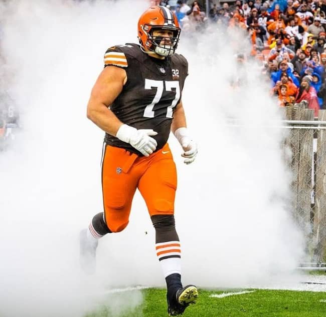 Wyatt Teller during his match (Source Instagram)