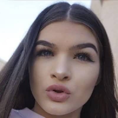 Charlotte Victoria Beeden