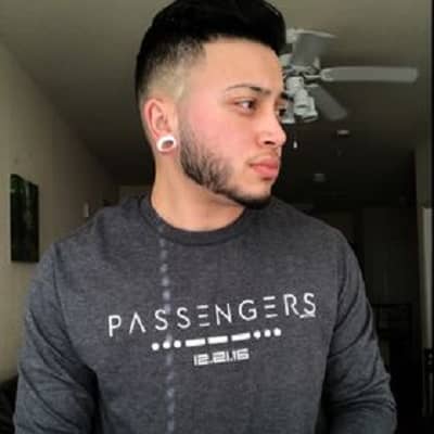 Elijah Anthony Olivarez