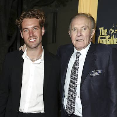 Alexander James Caan
