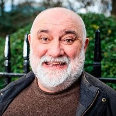 Alexei Sayle