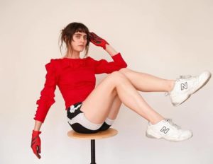 Ally Ioannides - Bio, Age, Height, Net Worth, Facts, Nationality