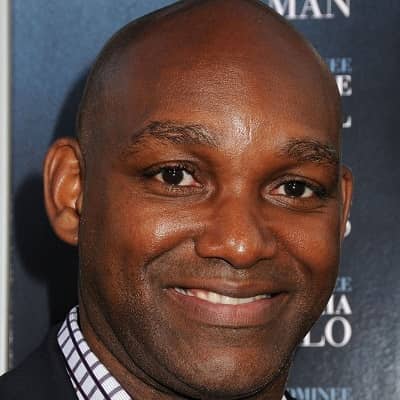 Broderick Johnson
