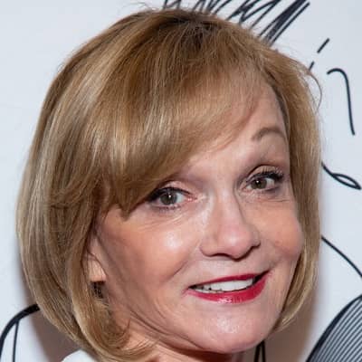 Cathy Rigby