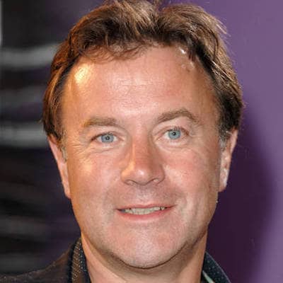 Christopher Villiers