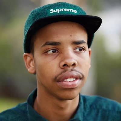 Earl Sweatshirt