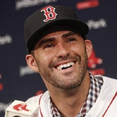 J. D. Martinez