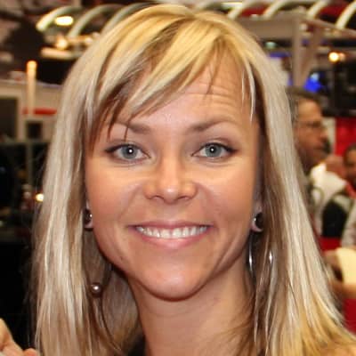 Jessi Combs (Television Personality)