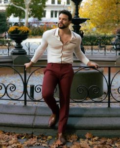 Josh Andres Rivera - Bio, Age, Height, Net Worth, Facts, Nationality