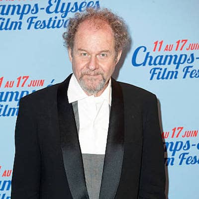 Mike Figgis