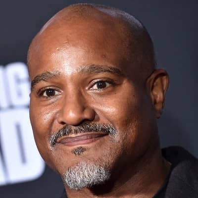 Seth Gilliam